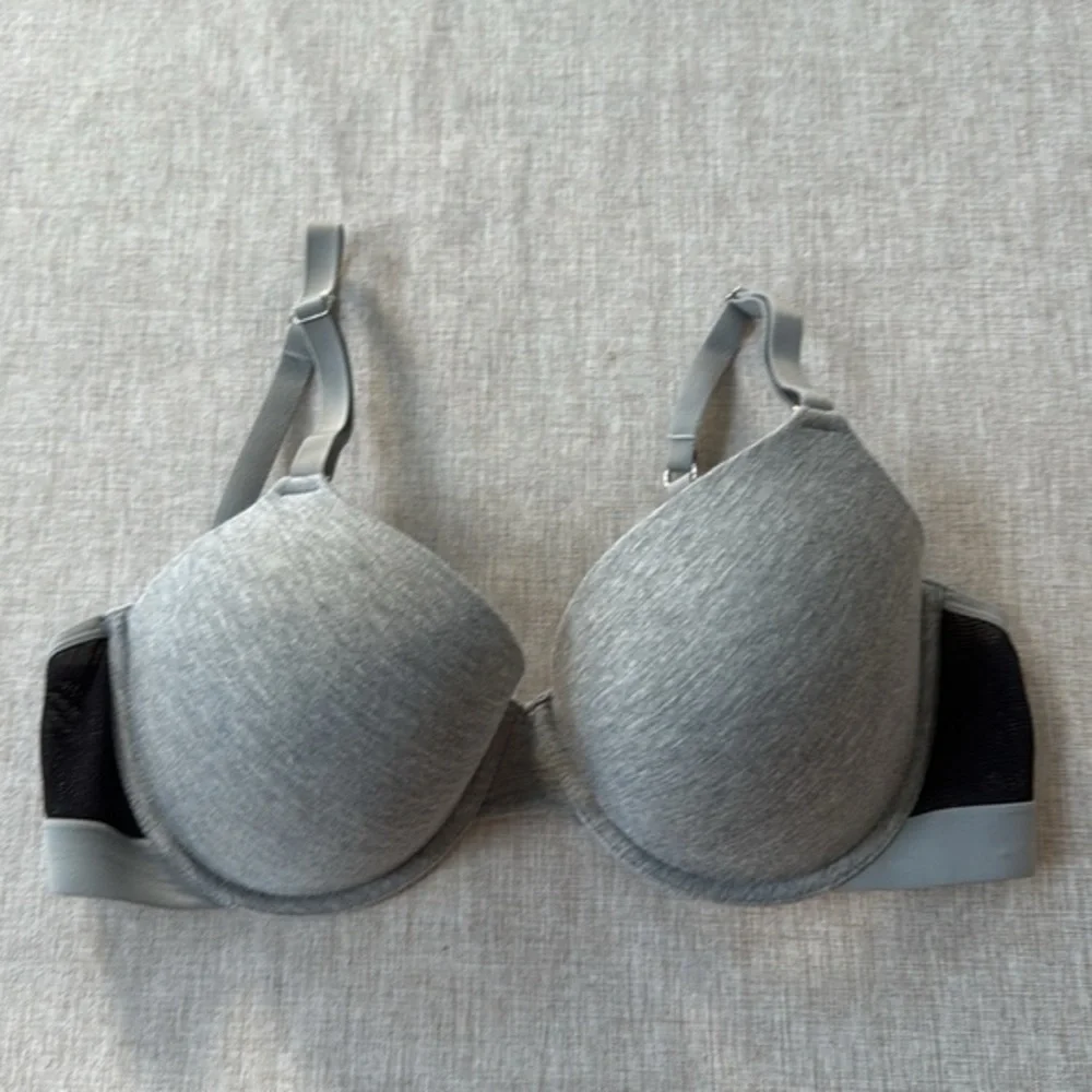 LIVELY All-Day T Shirt Bra Women Full Coverage Flexible Underwire‎ Size 34DD